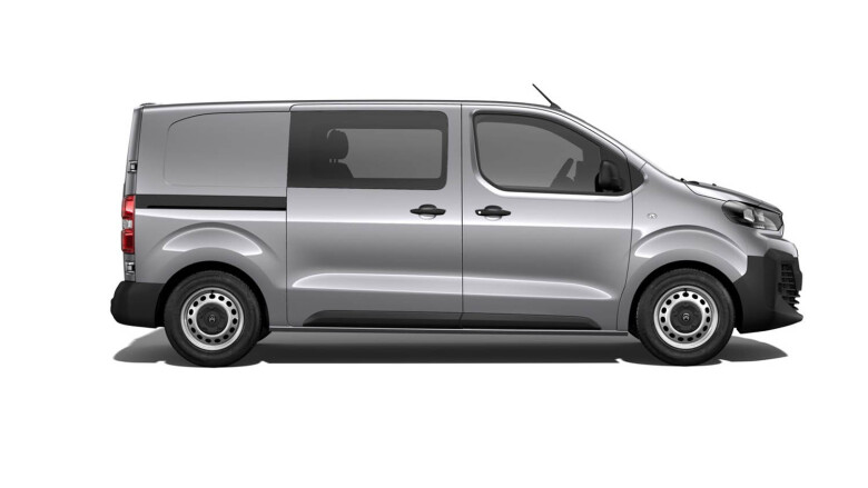 Citroen Dispatch M Diesel 2.0 BlueHDi 145ps Crew Van Enterprise